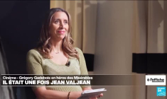 "Jean Valjean" avec Grégory Gadebois : aux origines du héros des "Misérables"