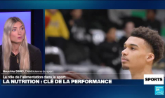 Nouchka Simic : "Il y a encore pleins d'idées reçues sur la nutrition sportive"
