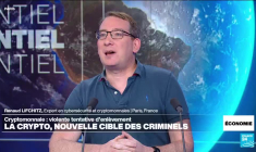Menaces sur le secteur de la cryptomonnaie