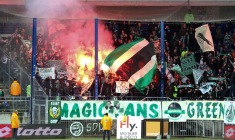 Ultras : les Magic Fans et Green Angels obtiennent un sursis