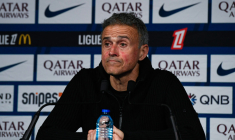 Le même jeu que l’an passé ? « Impossible », pour Luis Enrique