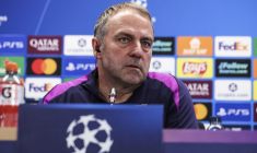 La grosse colère de Hansi Flick après Barça-Atlético