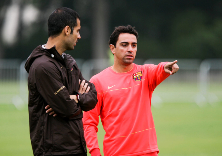 Xavi ou Pep Guardiola sélectionneur de l’Inde : la fédération locale confirme la thèse du canular