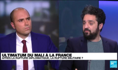 Crise malienne : Le Drian évoque une rupture militaire alors que la tension est essentiellement politique