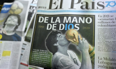 ( AFP / LUIS ROBAYO )