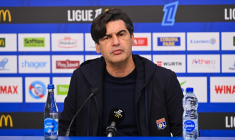 Paulo Fonseca «toujours plus révolté » par la guerre en Ukraine