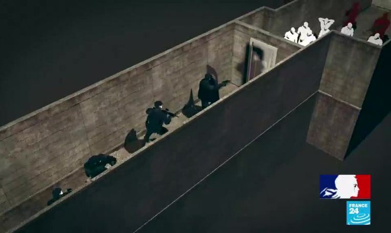 Attentats du 13-Novembre : il y a cinq ans, une nuit d'effroi à Paris