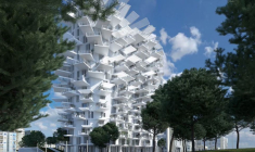 Immobilier. Montpellier abrite le plus bel immeuble résidentiel du monde