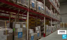 Guerre en Ukraine : le théâtre de marionnettes de Lviv ouvre ses portes et sa scène