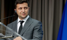 L'UKRAINE SOUHAITE DES GARANTIES DE SÉCURITÉ DE LA RUSSIE, DIT ZELENSKI