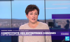 Compétitivité des entreprises chinoises : l'art de diriger dans l'incertitude