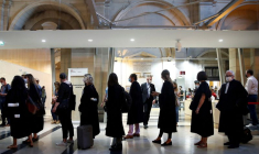 FRANCE: LE VERDICT DU PROCÈS DES ATTENTATS DU 13-NOVEMBRE ATTENDU MERCREDI