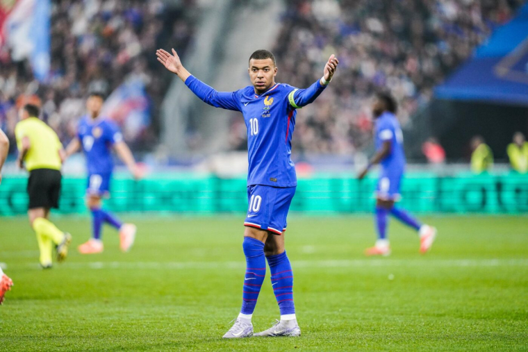 L’équipe de France connait son destin pour les éliminatoires de la Coupe du monde 2026