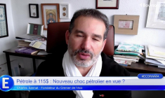 Pétrole à 115$ : Nouveau choc pétrolier en vue ?