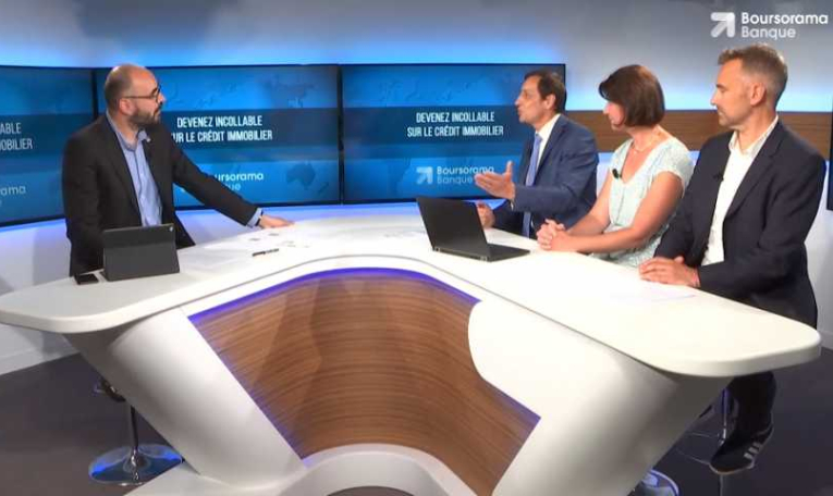 Webinaire : devenez incollable sur le crédit immobilier