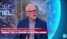 Réouverture du détroit d'Ormuz : "On s'achemine vers un contrôle iranien sur le détroit "