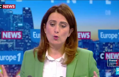 Législatives en France : les agressions se multiplient