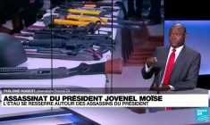 Mort de Jovenel Moïse : "Ce crime est exceptionnel par sa gravité et ses conséquences"