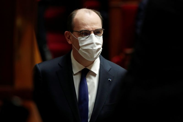 CASTEX ACCUSE LE PEN DE RÉCUPÉRER POLITIQUEMENT LA TRIBUNE DES GÉNÉRAUX
