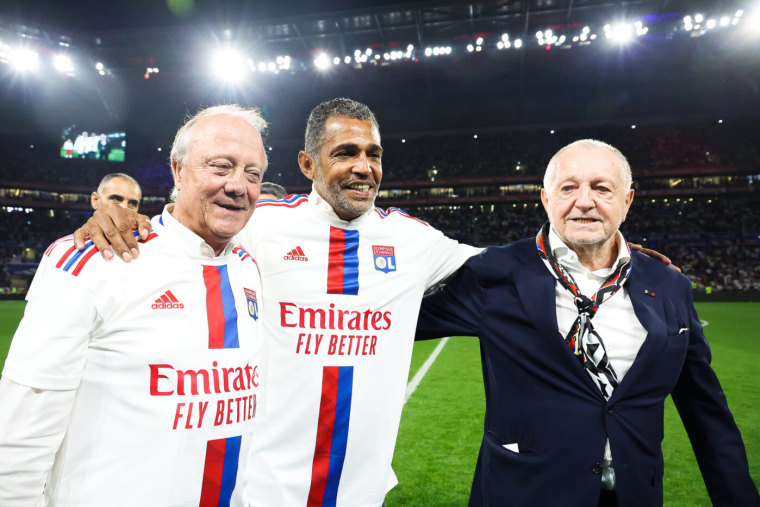 Une pluie d'hommages à Bernard Lacombe, décédé à l'âge de 72 ans