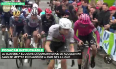 Les Rockets relancent le suspense contre les Warriors