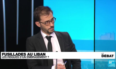 Fusillades au Liban : les risques d'un embrasement ?