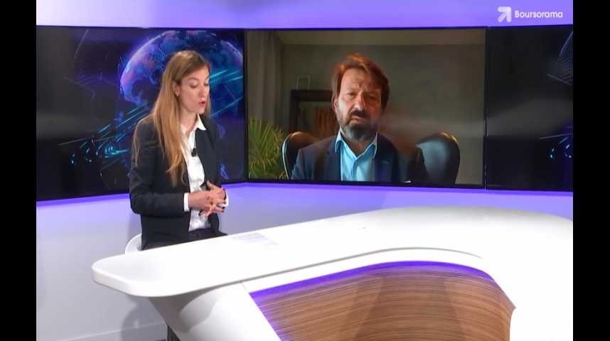 Les pépites de la cote, l'émission consacrée aux petites et moyennes valeurs, avec Christophe Gaussin (PDG de Gaussin)