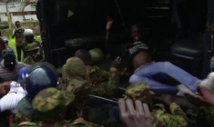 Kenya : La police déploie un important dispositif pour l'anniversaire d'une manifestation