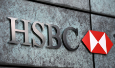 L'enquête sur les biens mal acquis libanais a pris une nouvelle dimension avec la mise en examen en mai à Paris de la filiale suisse de la banque britannique HSBC ( AFP / Daniel LEAL )