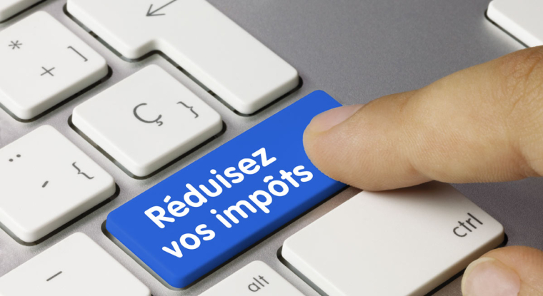 Vous avez jusqu'au 31 décembre pour réduire votre impôt 2022. (© Adobestock)