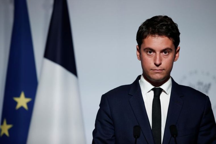 LA FRANCE RÉDUIT DRASTIQUEMENT LES VISAS ACCORDÉS AUX PAYS DU MAGHREB, DIT ATTAL