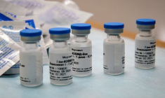 CORONAVIRUS: LE VACCIN SPUTNIK V SERA MOINS CHER QUE CES RIVAUX, DIT LA RUSSIE