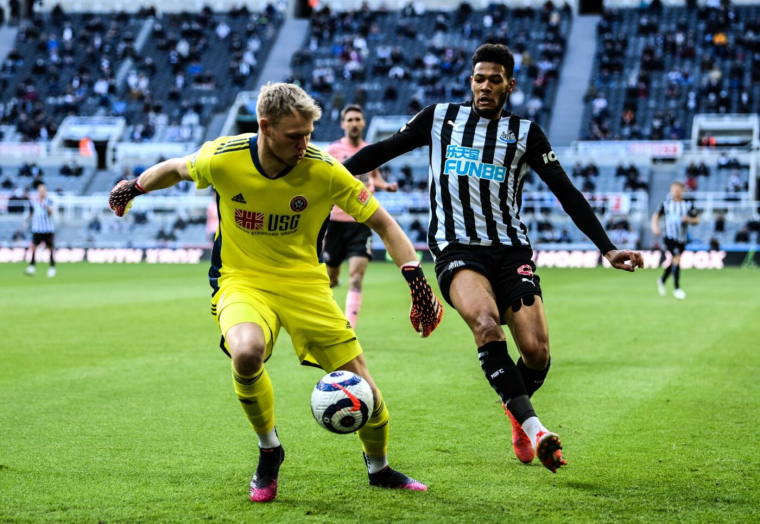 Newcastle a un nouveau gardien