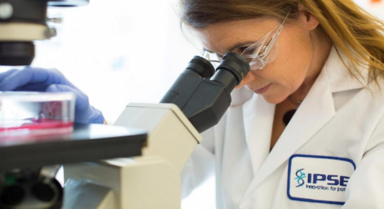 Le titre du laboratoire pharmaceutique gagne 7% depuis le début de l'année. (© Ipsen)