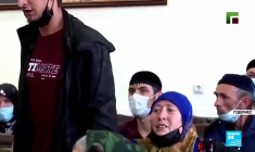 Humiliations, torture, crimes "d'honneur" : la dure condition des femmes tchétchènes