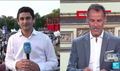 JO 2024 : les Bleus de Thierry Henry en argent !