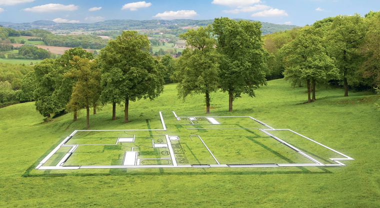 Certaines zones non constructibles, appelées «zones pastilles», sont réservées aux habitations mobiles, légères et temporaires. (© Adobestock)