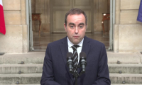 Lecornu décide de "renoncer" à l'article 49.3 de la Constitution pour gouverner