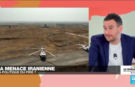 Menace iranienne, la politique du pire ?