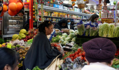 L'INFLATION AU ROYAUME-UNI AU PLUS HAUT DEPUIS PRÈS DE 40 ANS