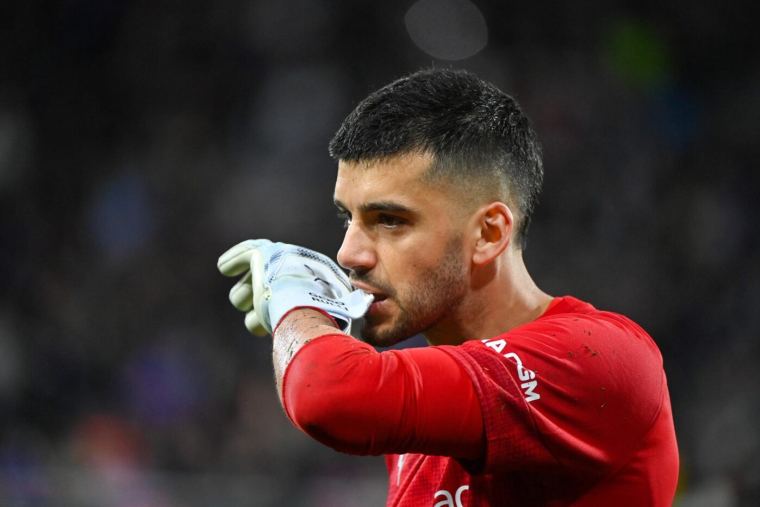 Gerónimo Rulli a retrouvé de la confiance malgré les déboires marseillais