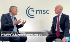 À Gaza, "un cessez-le-feu qui n'a que son nom" : Philippe Lazzarini, chef de l'UNRWA