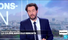 Dermatose bovine, Mercosur et PAC : la colère agricole gronde