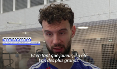 Handball: "C'est l'équipe de France et nous devons tout gagner" (Dujshebaev)