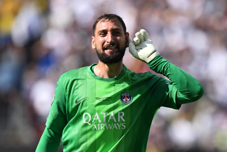 Donnarumma serait déjà d'accord avec Manchester City