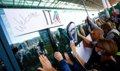 PREMIER DÉCOLLAGE POUR ITALIA TRASPORTO AEREO APRÈS LES ANNÉES TOURMENTÉES D'ALITALIA