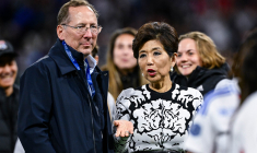 L’OL en Ligue 1 : un futur sous garanties