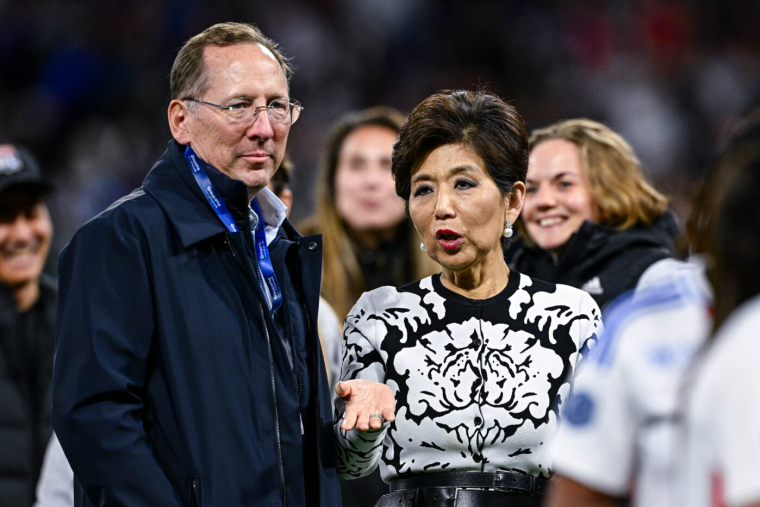 L’OL en Ligue 1 : un futur sous garanties