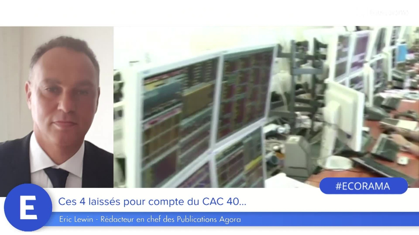 Ces 4 laissés pour compte du CAC 40