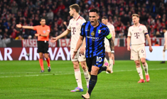 L'inter piège le Bayern Munich